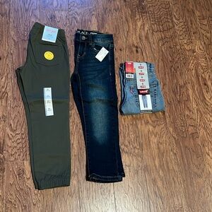 Boys pants Lot